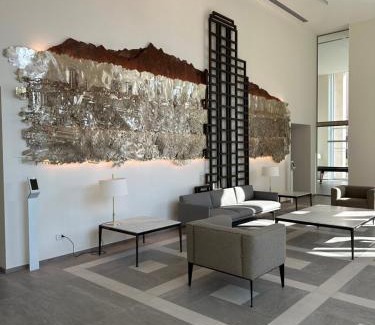 Gioia Apartment | TorreMilano - Luxury Modern Flat Rooftop&Pool&Garden