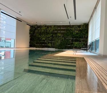 Gioia Apartment | TorreMilano - Luxury Modern Flat Rooftop&Pool&Garden