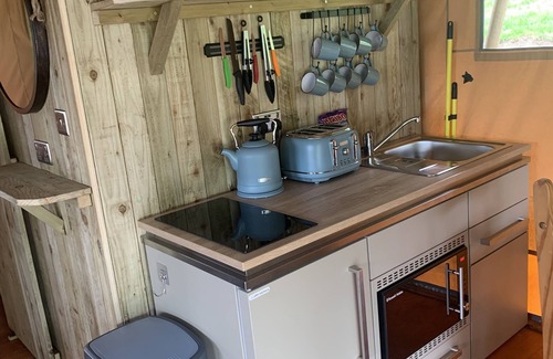 Dolgellau House | Torrent Walk Glamping