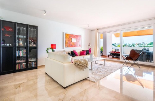 Torrequebrada Apartment | Torrequebrada Golf Resort