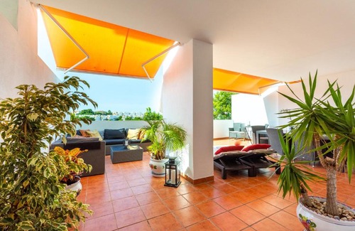 Torrequebrada Apartment | Torrequebrada Golf Resort