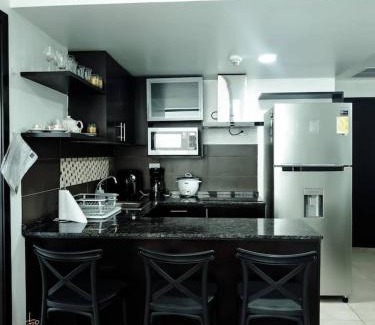 Puerto Santa Ana Apartment | Torres Bellini - Puerto Santa Ana