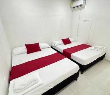 Puerto Triunfo Apartment | TORRES DEL MESÓN LUXURY APARTA HOTEL Doradal