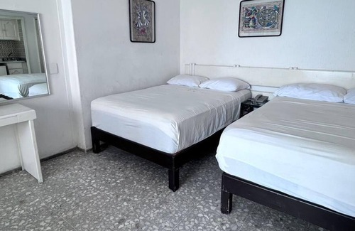Costera Acapulco Hotel | Torres Gemelas Acapulconexión