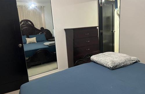 Santo Domingo Este Apartment | Torres Millennium 20 eight floor