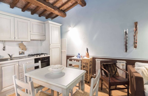 Montecolognola House | TORRETTA APARTMENT - Borgo Spagnoli Farmhouse