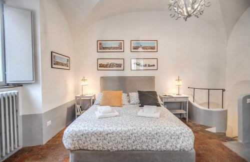 Rione VIII Sant'Eustachio Apartment | Torretta storica Pantheon