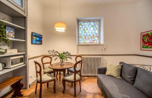 Rione VIII Sant'Eustachio Apartment | Torretta storica Pantheon
