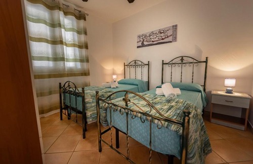 Torre Vado Apartment | Torrevado relax 5/6 p.letto a 200 metri dal lungomare