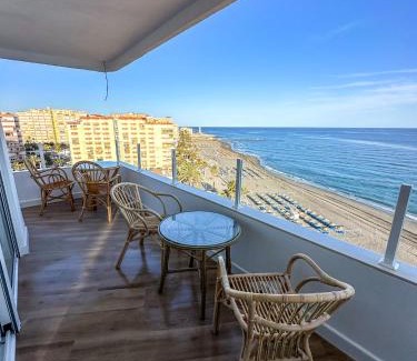Torrox Costa Apartment | Torrox Costa · Vistas al mar A90