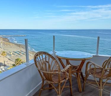 Torrox Costa Apartment | Torrox Costa · Vistas al mar A90