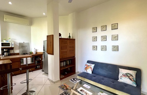 Valle Pura Vida Apartment | Tortuga: 1BR Apartment in Villa Mar y Sol - Tranquility & Wildlife!