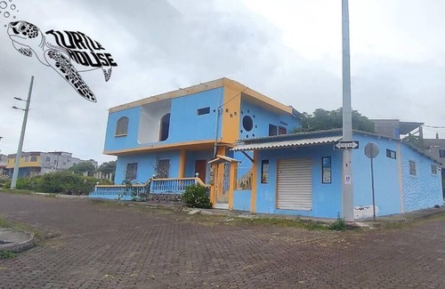 Puerto Baquerizo Moreno Apartment | Tortuga's House