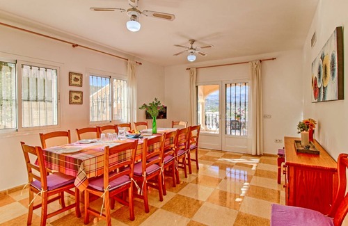 La Empedrola Apartment | Tosal Calp in Calp with 6 bedrooms and 6 bathrooms