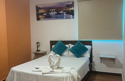 Cartagena District Apartment | Toscana del mar Apartahotel