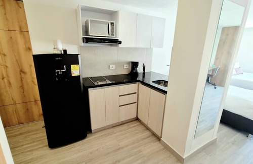 Chapinero Apartment | Toscana Loft Apartasuites Bogotá