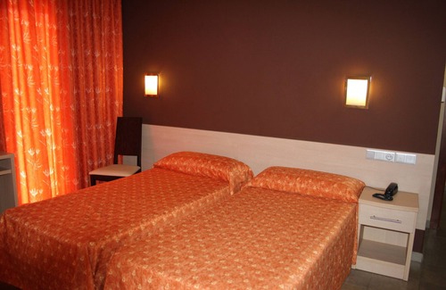 Tossa de Mar Hotel | Tossa Beach-Center