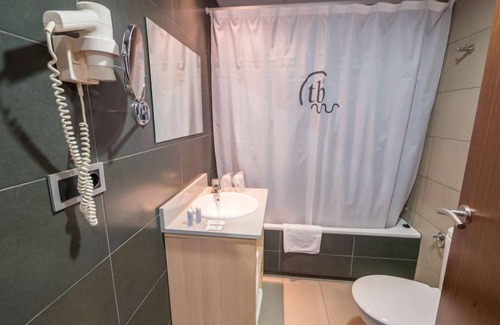 Tossa de Mar Hotel | Tossa Beach-Center