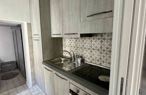 Rione Sanita House | Totò e Peppino house