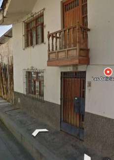 Cajamarca Apartment | Tota's house