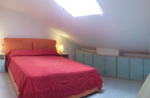 La Pietraia Apartment | Total Emerald sea view