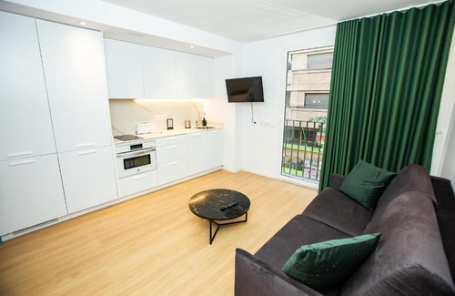 El Botanic Apartment | Total Valencia Torres de Quart