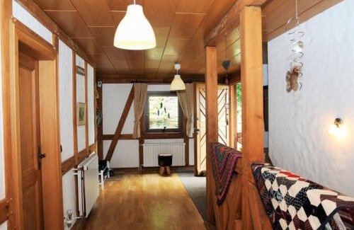 Punderich House | Totale Ruhe im Wald