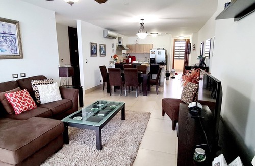 Nueva Gorgona Apartment | Totally Beachfront at Bahia, Amazing Prices, Luxurious, Resort-style Amenities