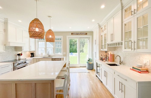 Westhampton Beach House | Tote To Town, Bike To Beach - Hamptons Retreat
