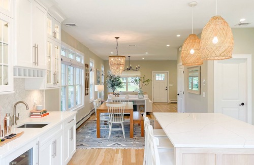 Westhampton Beach House | Tote To Town, Bike To Beach - Hamptons Retreat