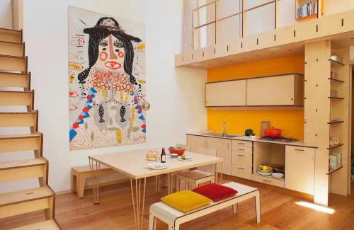 NoLo Villa | Totem Loft