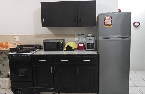 Las Mojoneras Apartment | TOTO DEPTARTMENT in gorgeous Puerto Vallarta with AC, WiFi