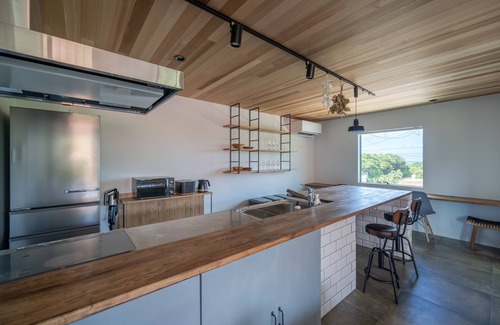 Gushiken Villa | TOTONOI Villa YAE