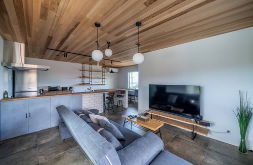 Gushiken Villa | TOTONOI Villa YAE