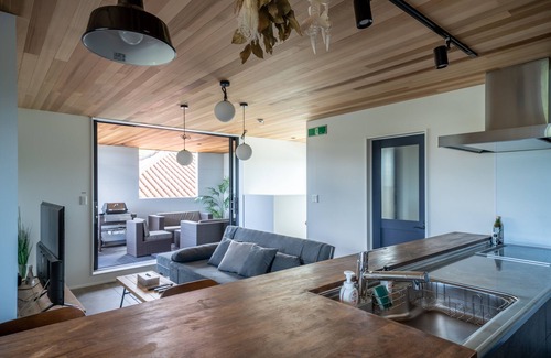 Gushiken Villa | TOTONOI Villa YAE