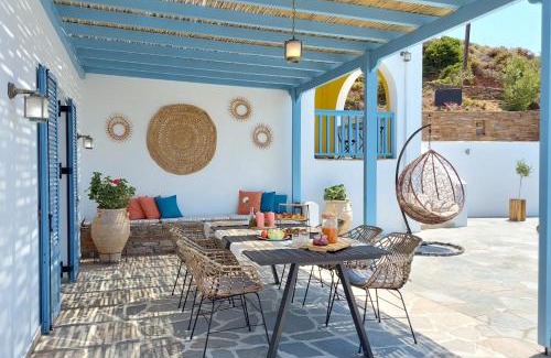 Ydrousa Villa | Tou Mikrou Voria