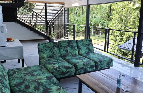 Puerto Viejo de Talamanca Apartment | Toucan Studio Suite W/AC, TV, Kitchen, Bath, Balcony