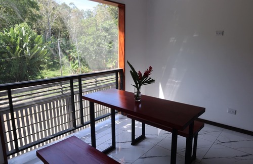 Puerto Viejo de Talamanca Apartment | Toucan Studio Suite W/AC, TV, Kitchen, Bath, Balcony