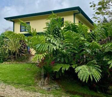 Ciudad Cortes Villa | Toucan Valley Resort at Osa Mountain Village