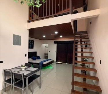 Rio Cuarto de Grecia Apartment | Toucan Villa Rio Cuarto