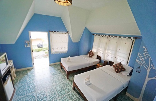 Ban Luang Hotel | Touch Star Resort Doi Inthanon