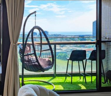 Toucheng Apartment | Toucheng Joyful 宜蘭海景民宿-頭城小確幸 寵物友善 附充電車位
