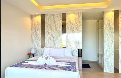 Ban Nok House | Touchwarin kohyor pool villa ธัชวารินเกาะยอพูลวิลล่า