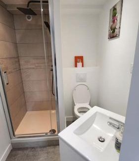 Seysses Apartment | Tougang, paisible appartement