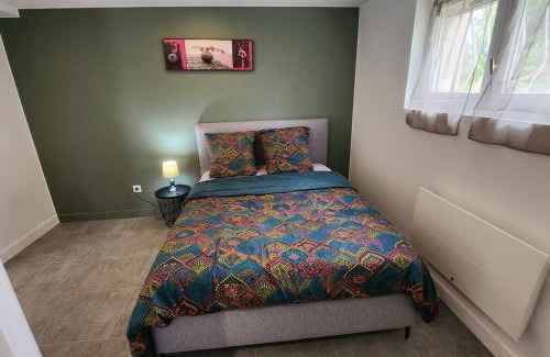 Seysses Apartment | Tougang, paisible appartement