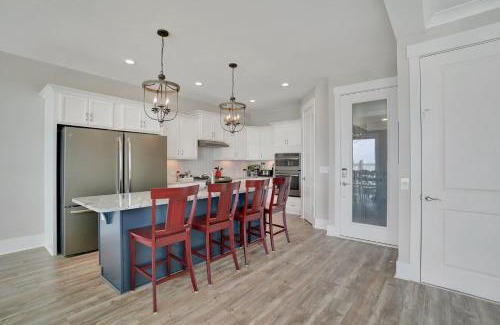 Long Beach House | Tough Choices