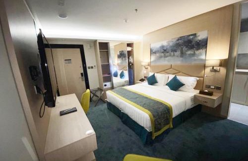 Al-Balad Hotel | Touq Al Balad Hotel