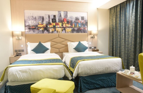 Al-Balad Hotel | Touq Balad