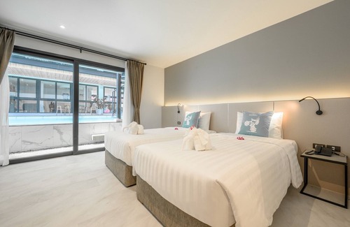 Si Sunthon Hotel | Tour De Phuket Hotel