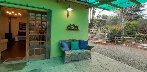 Hogsback House | Touraco